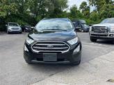 Thumbnail of 2020 Shadow Black Ford EcoSport