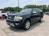 Thumbnail of 2015 Tuxedo Black Metallic Ford Expedition EL