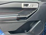 Thumbnail of 2022 Blue Metallic Ford Explorer