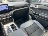 Thumbnail of 2022 Blue Metallic Ford Explorer