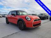 Photo of 2025 Chili Pepper Red MINI Hardtop