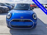 Thumbnail of 2025 Blazing Blue MINI Hardtop