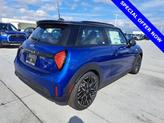 Thumbnail of 2025 Blazing Blue MINI Hardtop