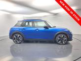 Thumbnail of 2025 Blazing Blue Metallic MINI Hardtop
