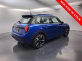 Thumbnail of 2025 Blazing Blue Metallic MINI Hardtop