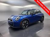 Thumbnail of 2025 Blazing Blue Metallic MINI Hardtop