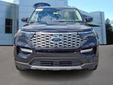 Thumbnail of 2023 AGATE BLACK METALLIC Ford Explorer