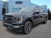 Thumbnail of 2023 AGATE BLACK METALLIC Ford F-150