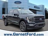 Photo of 2023 AGATE BLACK METALLIC Ford F-150