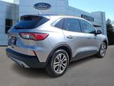 Thumbnail of 2022 ICONIC SILVER Ford Escape