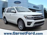 Photo of 2024 STAR WHITE MET TRI-COAT Ford Expedition