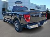 Thumbnail of 2023 AGATE BLACK METALLIC Ford F-150