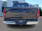 Thumbnail of 2023 AGATE BLACK METALLIC Ford F-150