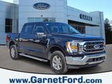 Photo of 2023 AGATE BLACK METALLIC Ford F-150