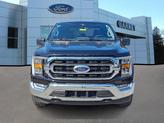 Thumbnail of 2023 AGATE BLACK METALLIC Ford F-150