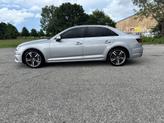 Thumbnail of 2018 Florett Silver Metallic Audi A4