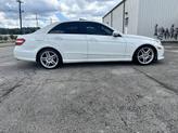 Thumbnail of 2011 White Mercedes-Benz E-Class