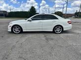 Thumbnail of 2011 White Mercedes-Benz E-Class