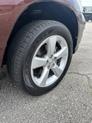 Thumbnail of 2008 Burgundy Lexus RX 350