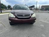 Thumbnail of 2008 Burgundy Lexus RX 350
