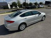 Thumbnail of 2017 Ingot Silver Ford Fusion