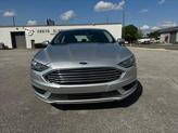 Thumbnail of 2017 Ingot Silver Ford Fusion