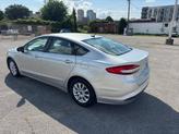 Thumbnail of 2017 Ingot Silver Ford Fusion