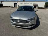 Thumbnail of 2017 Ingot Silver Ford Fusion