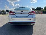 Thumbnail of 2017 Ingot Silver Ford Fusion