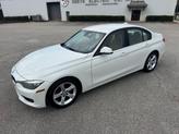 Photo of 2014 White BMW 320