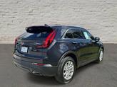 Thumbnail of 2023 Galactic Gray Metallic Cadillac XT4