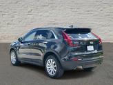 Thumbnail of 2023 Galactic Gray Metallic Cadillac XT4