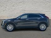 Thumbnail of 2023 Galactic Gray Metallic Cadillac XT4
