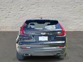 Thumbnail of 2023 Galactic Gray Metallic Cadillac XT4