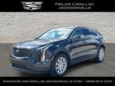 Photo of 2023 Galactic Gray Metallic Cadillac XT4