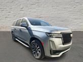Thumbnail of 2024 Argent Silver Metallic Cadillac Escalade ESV