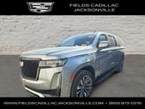 Photo of 2024 Argent Silver Metallic Cadillac Escalade ESV