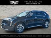 Photo of 2022 Stellar Black Metallic Cadillac XT4