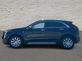 Thumbnail of 2022 Stellar Black Metallic Cadillac XT4