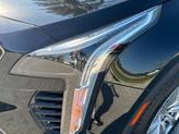 Thumbnail of 2022 Stellar Black Metallic Cadillac XT4