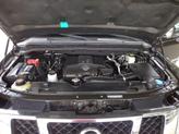 Thumbnail of 2012 Galaxy Black Nissan Armada