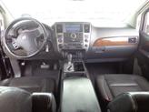 Thumbnail of 2012 Galaxy Black Nissan Armada
