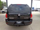 Thumbnail of 2012 Galaxy Black Nissan Armada