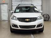 Thumbnail of 2017 Iridescent Pearl Tricoat Chevrolet Traverse
