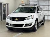 Thumbnail of 2017 Iridescent Pearl Tricoat Chevrolet Traverse