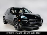 Thumbnail of 2025 Black Porsche Macan