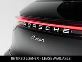 Thumbnail of 2025 Black Porsche Macan