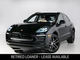 Photo of 2025 Black Porsche Macan