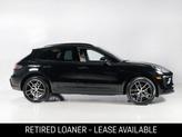 Thumbnail of 2025 Black Porsche Macan