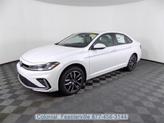 Thumbnail of 2025 Opal White Pearl Effect Volkswagen Jetta